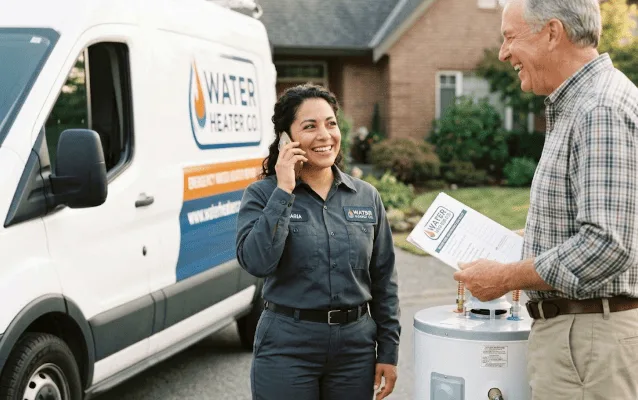 Water Heater Repair Reydon, OK FAQs