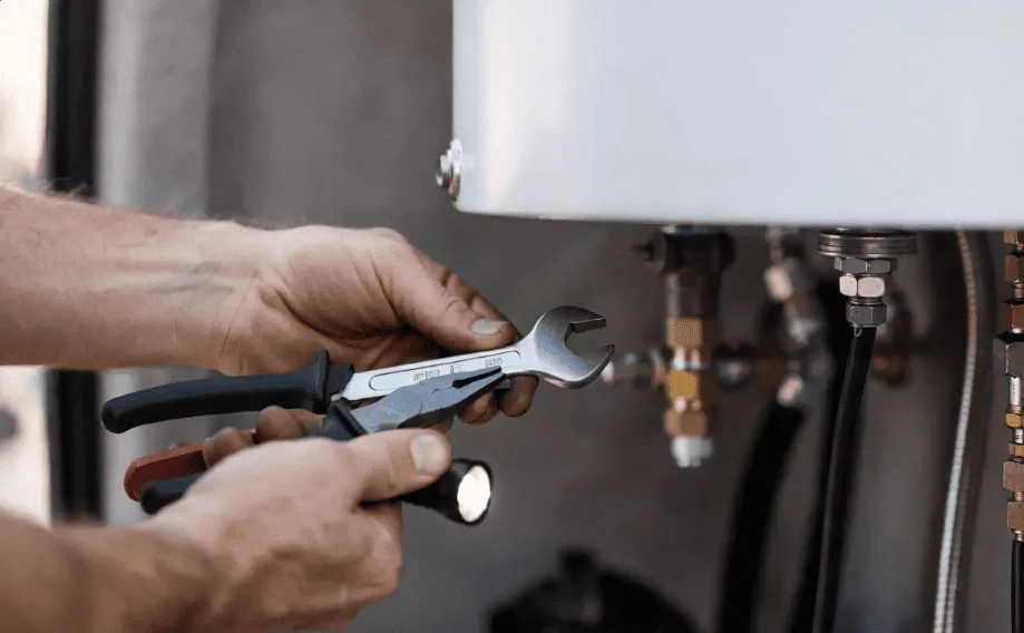 Why choose Water Heater Repair in Reydon, OK